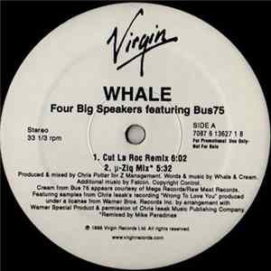 Whale - Four Big Speakers / Crying At Airports Mp3