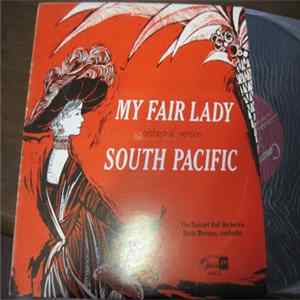 Concert Hall Orchestra, Boris Mersson - My Fair Lady Orchestral Version South Pacific Mp3