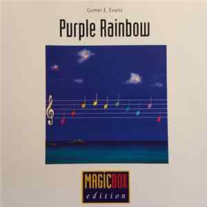 Gomer Edwin Evans - Purple Rainbow Mp3