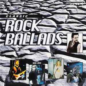 Various - Classic Rock Ballads Mp3