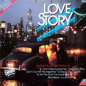 Various - Love Story (Romantische Welterfolge) Mp3