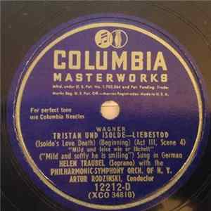 Helen Traubel With The Philharmonic-Symphony Orch. Of N.Y. - Tristsan Und Isolde - Liebestod Mp3