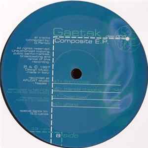 Gaetek - Composite EP Mp3