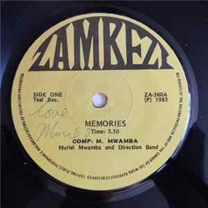 Muriel Mwamba and Direction Band - Memories / Kalulu Mp3