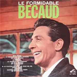 Becaud - Le Formidable Becaud Mp3