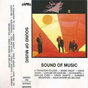 Sound Of Music - Sound Of Music II Mp3