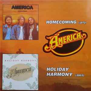 America - Homecoming / Holiday Harmony Mp3