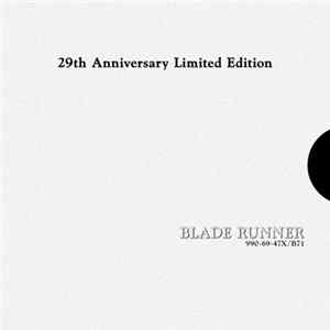Vangelis - Blade Runner (29th Anniversary Limited Edition) Mp3
