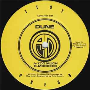 Dune - Too Much Mp3