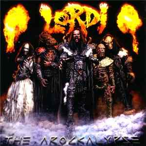 Lordi - The Arockalypse Mp3