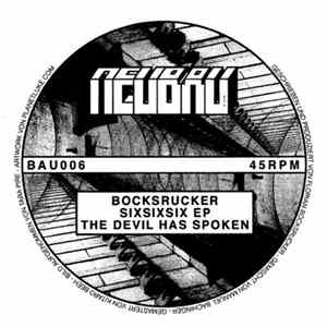 Bocksrucker - SixSixSix EP Mp3