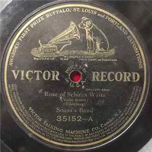 Sousa's Band - Rose Of Schiras Waltz / Paderewski Minuet Mp3
