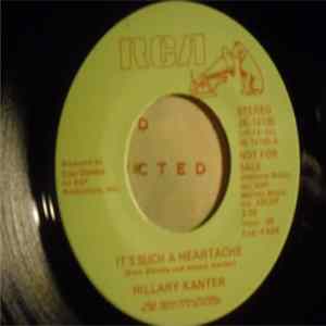 Hillary Kanter - It's Such A Heartache Mp3