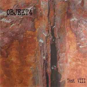 Objekt4 - Test VIII Mp3