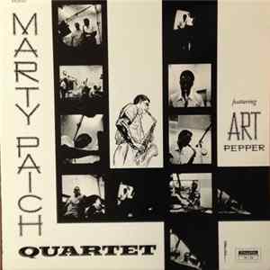Marty Paich Quartet Featuring Art Pepper - Marty Paich Quartet Mp3
