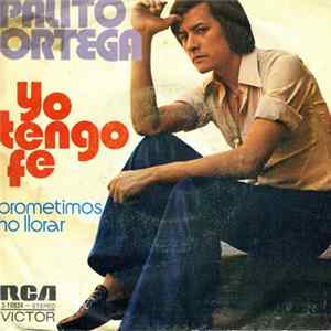 Palito Ortega - Yo Tengo Fe Mp3