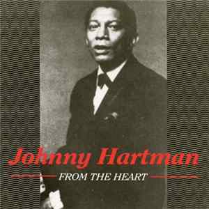 Johnny Hartman - From The Heart Mp3
