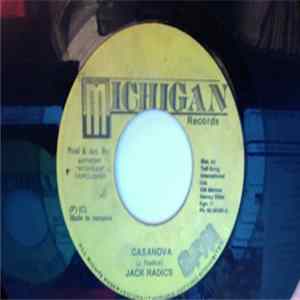 Jack Radics - Casanova Mp3