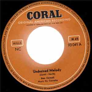 Don Cornell - Unchained Melody Mp3