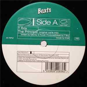 T-Boy - The Principal Mp3