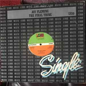 Joy Fleming - The Final Thing / Are You Ready For Love Mp3