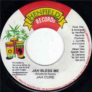 Jah Cure - Jah Bless Me Mp3