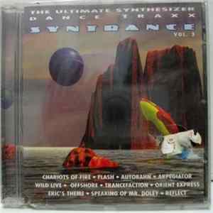 Various - Syntrance Vol. 3 - The Ultimate Synthesizer Dance Traxx Mp3