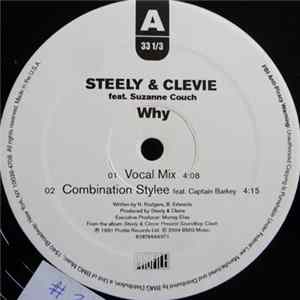 Steely & Clevie Feat. Suzanne Couch - Why Mp3