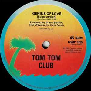 Tom Tom Club / Mr. Yellow - Genius Of Love / Yella Mp3