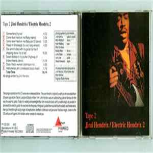 Jimi Hendrix - Electric Hendrix 2 Mp3