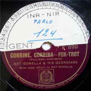 Nat Gonella & His Georgians - Corrine, Corrina / Bojangles Of Harlem Mp3