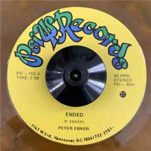 Peter Ebner - Ended Mp3