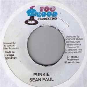 Sean Paul - Punkie Mp3