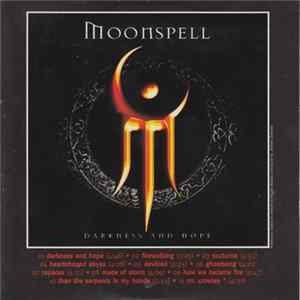 Moonspell - Darkness And Hope Mp3
