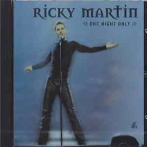 Ricky Martin - One Night Only Mp3