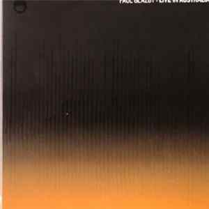 Paul Glazby - Live In Australia Mp3