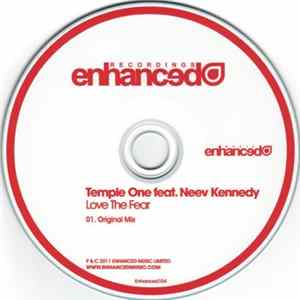 Temple One Feat. Neev Kennedy - Love The Fear Mp3