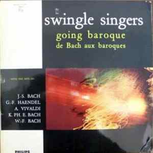 Les Swingle Singers - Going Baroque Mp3