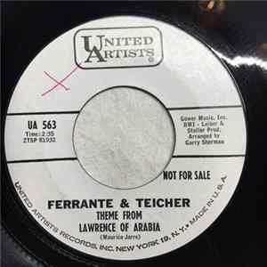 Ferrante & Teicher - Theme From Lawrence Of Arabia Mp3