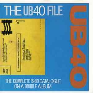 UB40 - The UB40 File Mp3