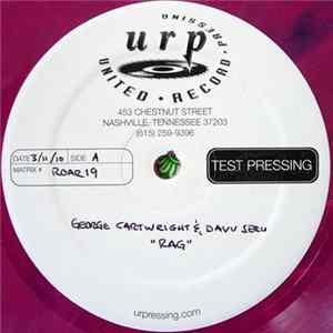 George Cartwright And Davu Seru - Rag Mp3
