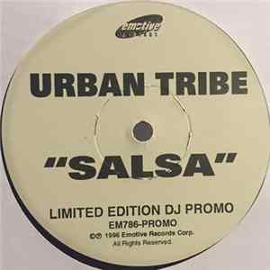 Urban Tribe / M1 - Salsa / Feel The Drums - The Original 1991 Classic Mixes Mp3