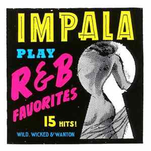 Impala - R&B Favorites Mp3
