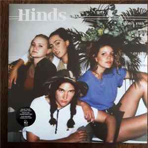 Hinds - I Don't Run Mp3