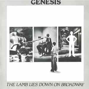 Genesis - The Lamb Lies Down On Broadway Mp3