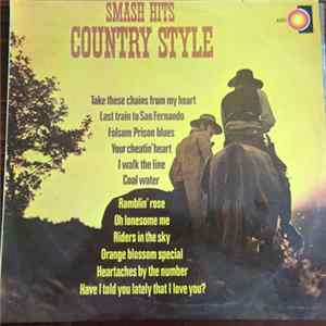 Unknown Artist - Smash Hits Country Style Mp3