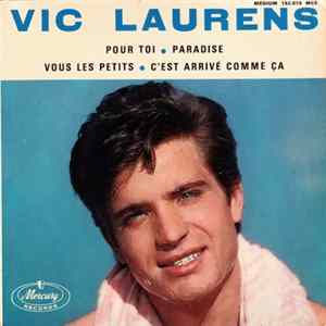 Vic Laurens - Paradise Mp3