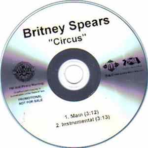 Britney Spears - Circus Mp3