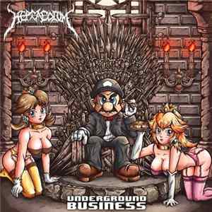 Heptaedium - Underground Business Mp3