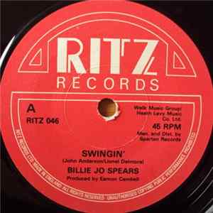 Billie Jo Spears - Swingin' Mp3